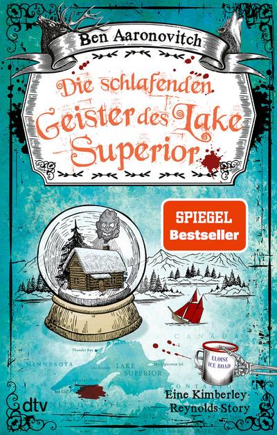 Die schlafenden Geister des Lake Superior