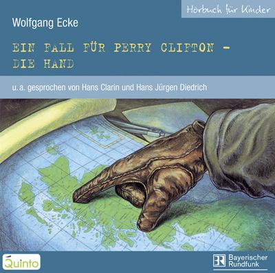 Ein Fall für Perry Clifton: Die Hand