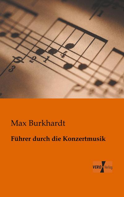 Führer durch die Konzertmusik