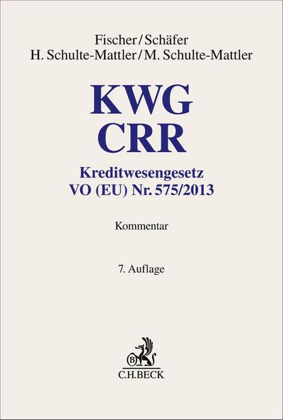 KWG, CRR
