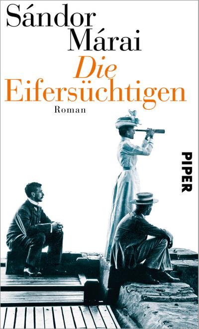 Die Eifersüchtigen: Roman