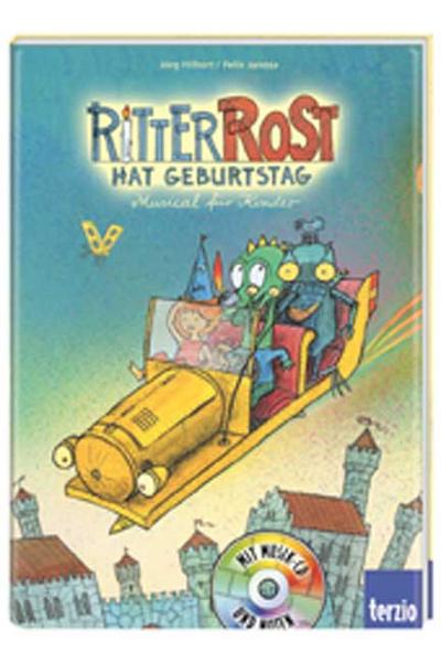 Ritter Rost hat Geburtstag: Band 6