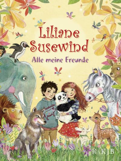 Liliane Susewind - Freunde
