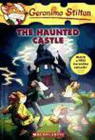 Geronimo Stilton #46: The Haunted Castle