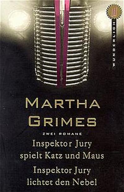 Inspektor Jury spielt Katz und Maus / Inspektor Jury lichtet den Nebel