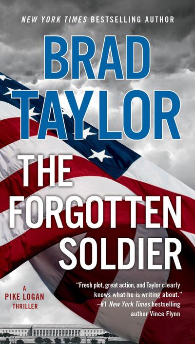 The Forgotten Soldier (A Pike Logan Thriller, Band 9)