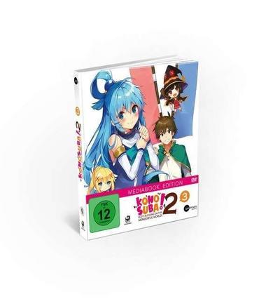 KonoSuba II Vol.3