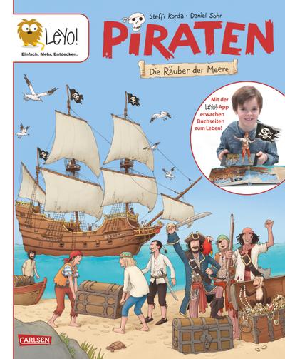 LeYo!: Piraten: Die Räuber der Meere