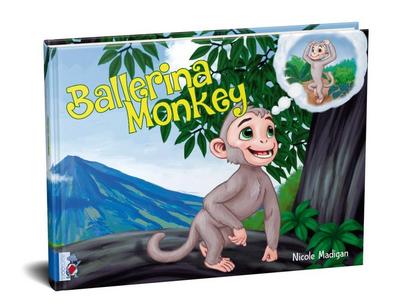Ballerina Monkey