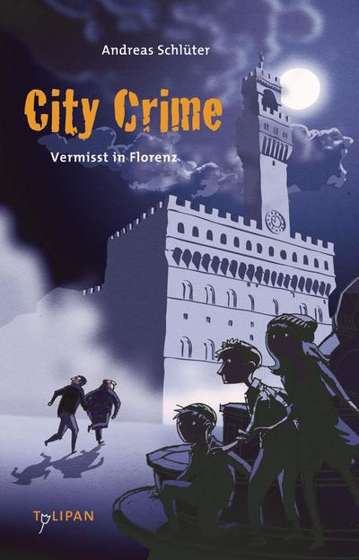 City Crime  Vermisst in Florenz