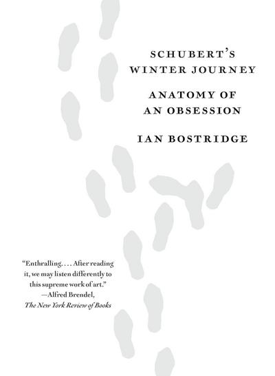 Schubert`s Winter Journey: Anatomy of an Obsession