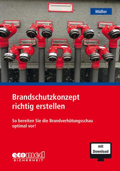 Brandschutzkonzept richtig erstellen