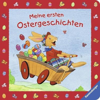 Meine ersten Ostergeschichten