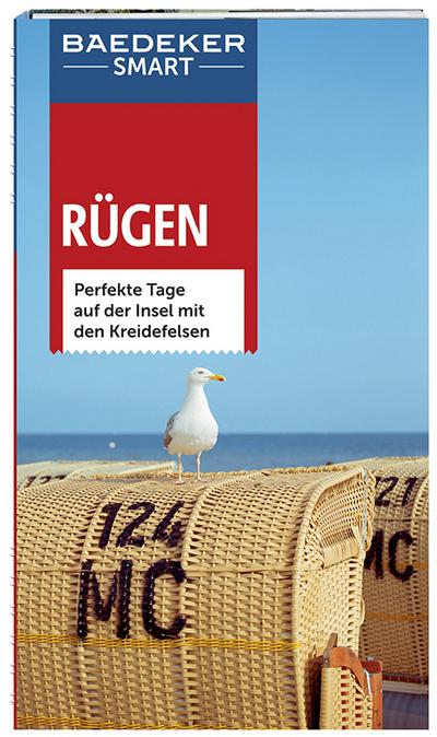 Baedeker SMART Reiseführer Rügen: Perfekte Tage auf der Insel mit den Kreidefelsen