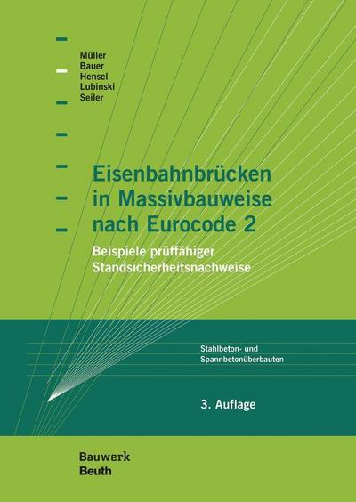 Eisenbahnbrücken in Massivbauweise nach Eurocode 2