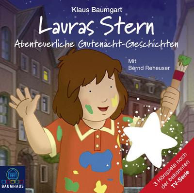 Laura Gutenacht CD