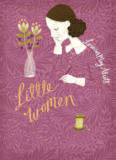 Little Women: V&A Collector`s Edition (Puffin Classics)