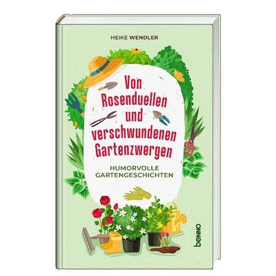 Von Rosenduellen und verschwundenen Gartenzwergen