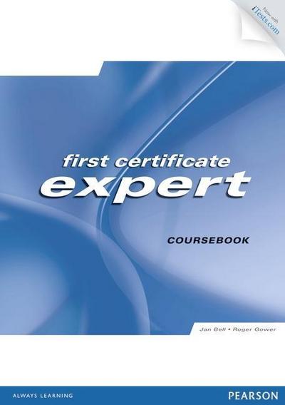 FCE Expert Students` Book with Access Code and CD-ROM Pack