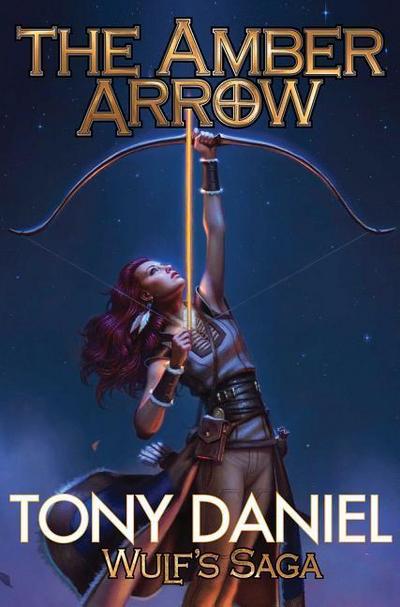 The Amber Arrow (Wulfs Saga, Band 2)