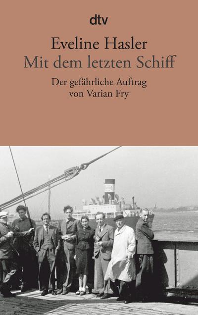 Mit dem letzten Schiff
