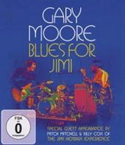 Blues for Jimi