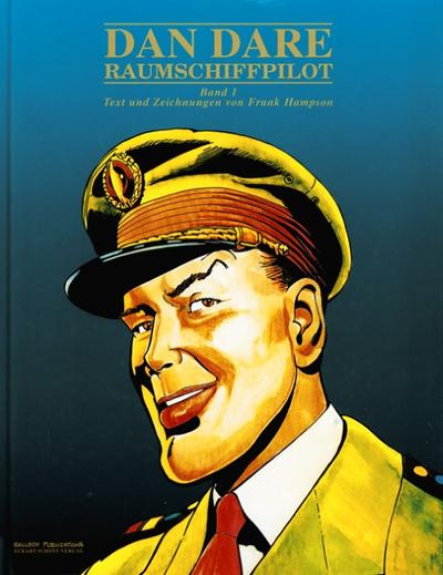 Dan Dare, Raumschiffpilot, Bd.1