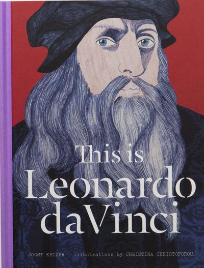 This is Leonardo da Vinci