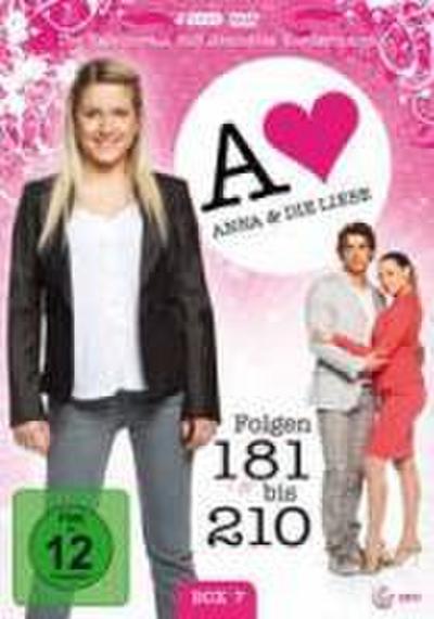 Anna und die Liebe