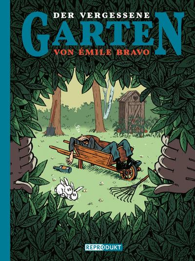 Der vergessene Garten von Émile Bravo