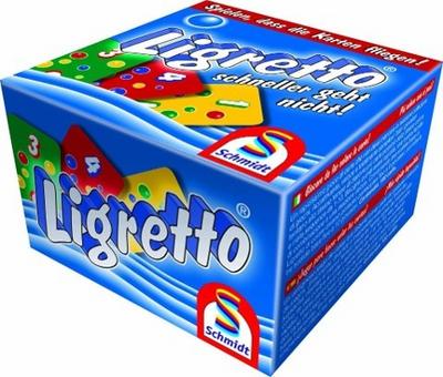 Ligretto blau