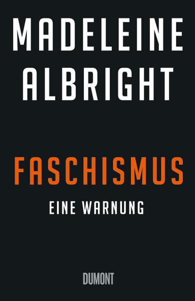 Faschismus: Eine Warnung