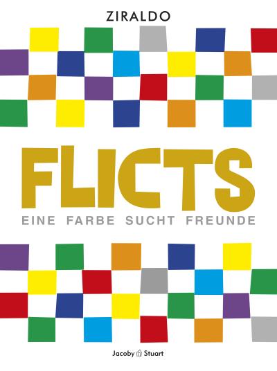 Flicts: Eine Farbe sucht Freunde