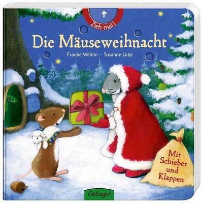 Die Mäuseweihnacht