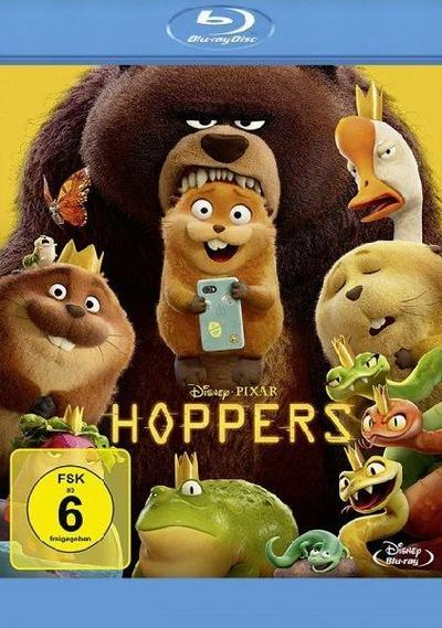 Hoppers