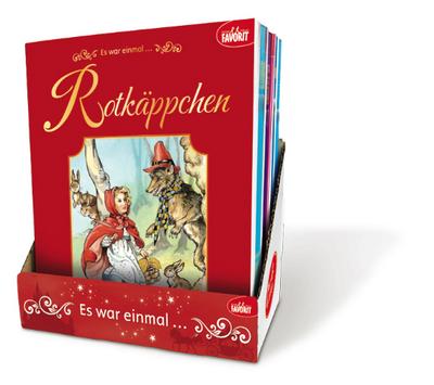 Kids Classis Collection: Märchenbücher im Display