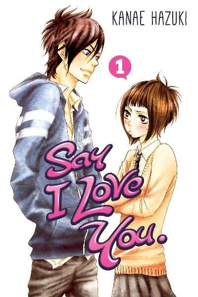 Say I Love You, Volume 1