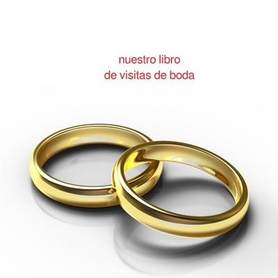 nuestro libro de visitas de boda