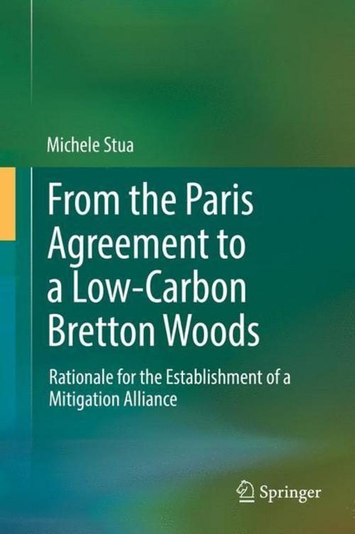 From the Paris Agreement to a Low-Carbon Bretton Woods Michele Stua - Afbeelding 1 van 1