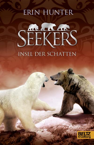 Seekers. Insel der Schatten: Band 7