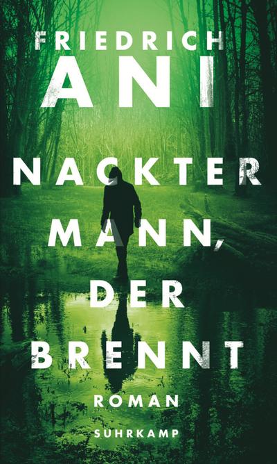 Nackter Mann, der brennt: Roman