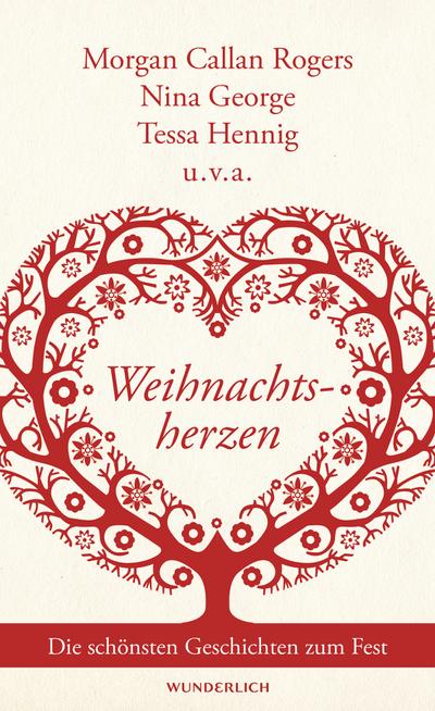 Weihnachtsherzen