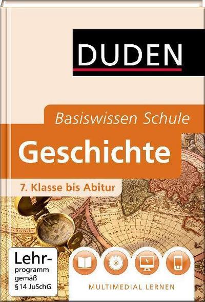 DUDEN Basiswissen Schule– Geschichte –