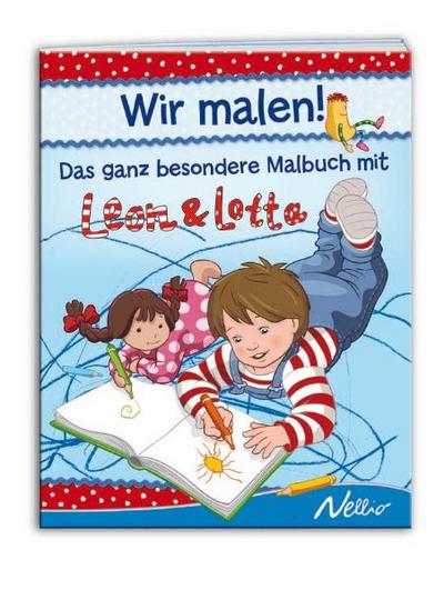 Leon & Lotta - Wir malen!