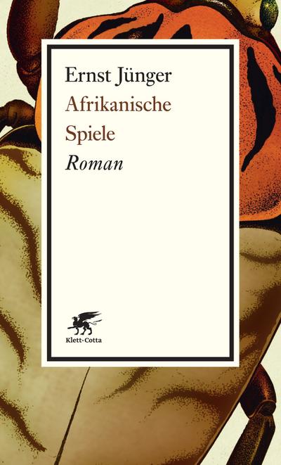 Afrikanische Spiele: Roman