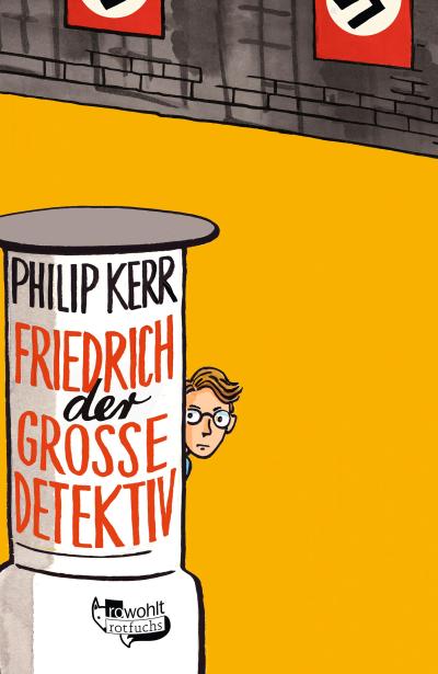 Friedrich der Große Detektiv