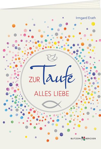 Zur Taufe alles Liebe