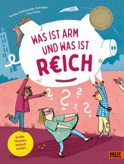 Was ist arm und was ist reich?