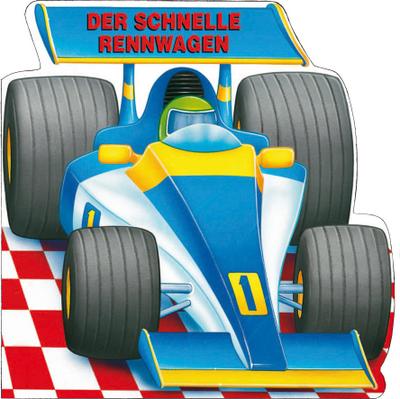 Fahrzeug: Rennwagen