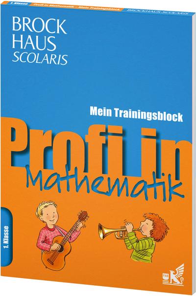 Profi-Trainingsblock:Mathe 1.Kl.